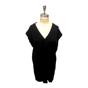 ATM Short Sleeve Shirt Dress